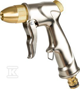 ZRASZACZ PISTOLETOWY MOSIĄDZ BRASS (SZT)
