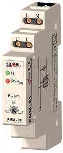 PMM-01 OGRANICZ.MOCY 230V AC 0,2-2KW (SZT)