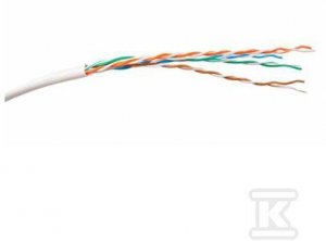 KABEL U/UTP 200MHZ KAT.5E LSZH B2CA (m)