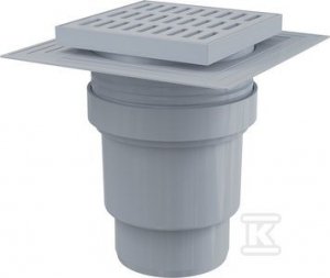 KRAT.150×150/110 PION.SZARA 2 POZI.IZOL (SZT)