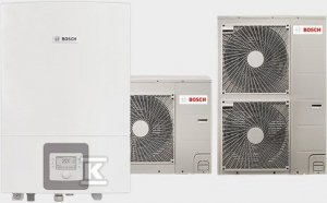 POMPA CIEPŁA SPLIT COMPRESS 3000 AWS 13 (SZT)