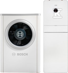 POMPA CIEPŁA MONOBLOK CS7000IAW 9 ORM-S (SZT)