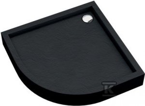 BRODZ.BLACK STONE 90X90X16 R55 MEDIUM (SZT)