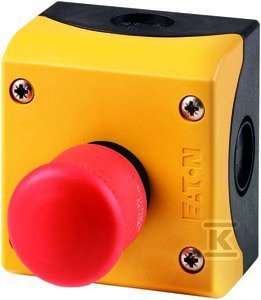 M22-PV/KC02/IY NAPĘD PRZYCISKU (SZT)