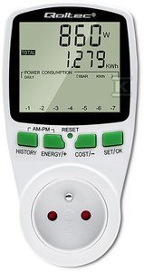 50627 WATOMIERZ LICZNIK ZUŻYCIA ENERG (SZT)