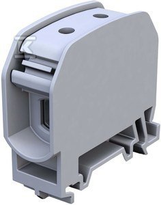 ZŁĄCZKA STB 16-2 AL/CU 87110 SZARY (SZT)
