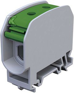 ZŁĄCZKA STB 16-2 AL/CU 87110 ZIELONY (SZT)