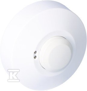 DRM-02 MIKROFALOWY CZUJNIK RUCHU SUFIT (SZT)
