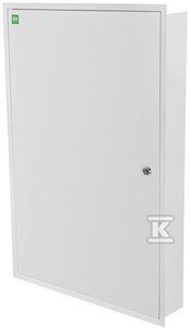 ROZDZIELNICA METAL KRAFT 5X24 PE+N P/T (SZT)