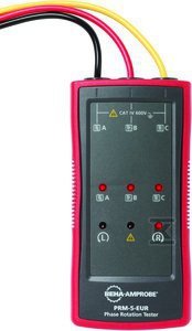 TESTER KOLEJNOŚCI FAZ PRM-5 (SZT)