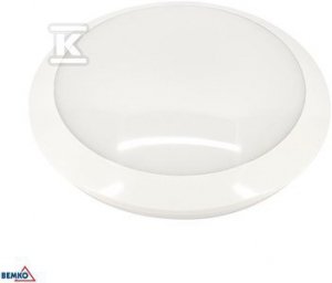 PLAFONIERA LED KATIA 16W 4000K 1600L.CZ. (SZT)