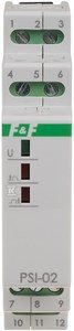 PSI-02-PRZETW.SYG,230V~,2X8A,230V-,TH35 (SZT)