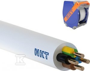 YDY-ŻO 4X1,5 750V QADDY NKT (400M) (m)