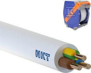 YDY-ŻO 3X2,5 750V QADDY NKT (450M) (m)