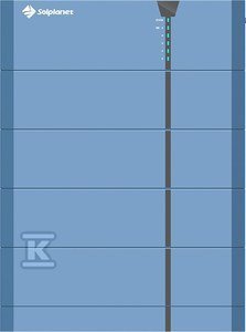 MODUŁ BATERYJNY AI-HB_2.56LG_G2 (SZT)