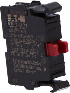 M22-K01 ELEMENT STYKOWY (SZT)