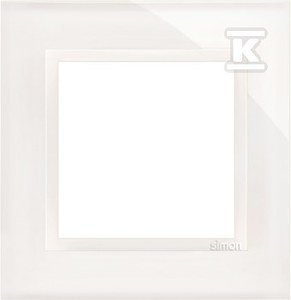RAM.1-KR.SZKŁO BIAŁA PERŁA SIMON54 N (SZT)