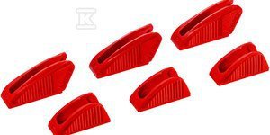 NAKŁADKI KNIPEX 86 09 250 V01 (OPK)