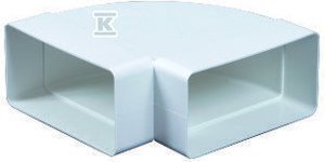 KOLANO POZIOME PŁASKIE (55X110) (SZT)