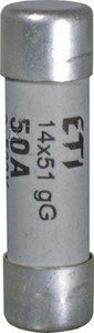 WKŁADKA CH14X51 GG 50A/500V (10SZT)