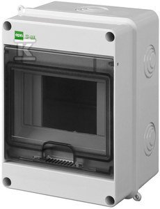 ROZDZ.N/T 5M IP55 DRZWI TRANSP.EP-LUX+ (SZT)