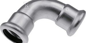 KOLANO 15MM-90ST INOX PRESS (SZT)