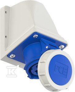 GN.STAŁE 16A/3P/230V B.DŁAWIKA IP67 (SZT)