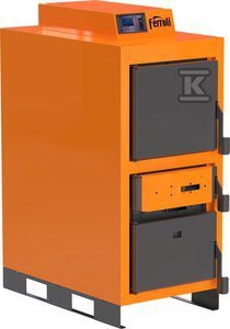 KOCIOŁ ZGAZOWUJĄCY DREWNO CGF PRO 22KW (SZT)