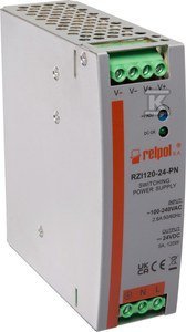 ZAS. IMP. 10 W, 24 V DC RZI20-24-MSN (SZT)
