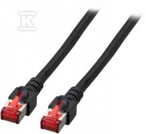 PATCHCORD RJ45 S/FTP 6 LSZH CZA 3 (SZT)
