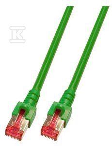 PATCHCORD RJ45 S/FTP 6 LSZH ZIE 3 (SZT)