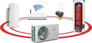 POMPA MONO PRIMA 1F R32 6GT G200 B60 S (KPL)