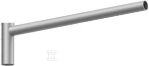 WYSIĘGNIK ALUM. WR-4/1/1,0/5 ZP INOX (SZT)