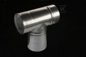 TRÓJNIK 90ST DN200 0.8MM (SZT)