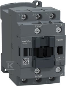 STYCZ.EASYTS 3P 12A AC3 5,5KW 24V DC 1NO (SZT)