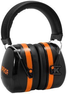 NAUSZNIKI PROF HEAVY 33DB (SZT)
