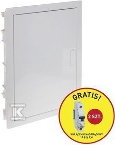 RWN-2X12 DRZWI METAL. PROM (SZT)