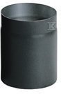 RURA PROSTA L-250 DN 160 CZARNA (SZT)
