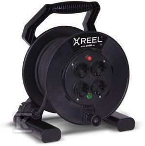 PRZEDŁ.1F 40M XREEL IP20 OW3X1,5 BĘBEN (SZT)