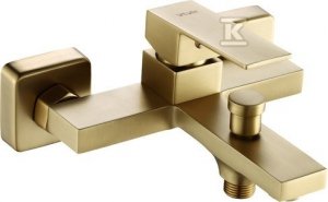 BAT.WAN.ARS BRUSHED GOLD BEZ AKCESORIÓW (SZT)