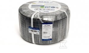PESZEL RKSG-P (750 N) 42X50 (E50) CZARNY (m)