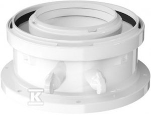 ADAPTER KOŃC.Z KRÓĆCAMI POMIAR.O60/1 (SZT)