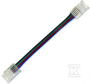 SZYBKZŁ TAŚM LED RGBW 5P IP20 10MM T- (SZT)