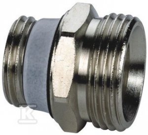 NYPEL PODŁĄCZENIOWY 1/2X3/4 NIKLOW. (SZT)