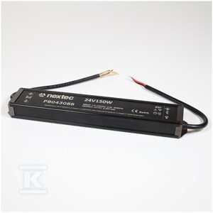 ZASILACZ WODOOD.LLG 24V IP67 6,25A 150W (SZT)