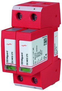 OGR.PRZEP.DEHNGUARD M TN 275 T2 (SZT)