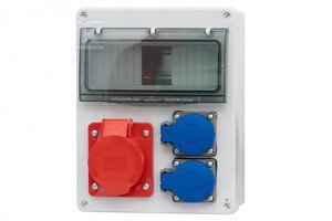 ROZDZ.R-240 8M 32 2X230+ZAB.IP44 ONNLINE (SZT)