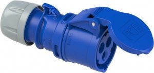 GN.PRZEN. 16A/3P/230V SHARK IP44 (SZT)