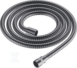 WĄŻ NATRYSKOWY TITANIUM, STALOWY 150 C (SZT)