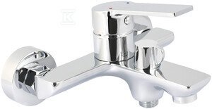 BATERIA WANNOWA LOCO, CHROM, ŚCIENNA (SZT)